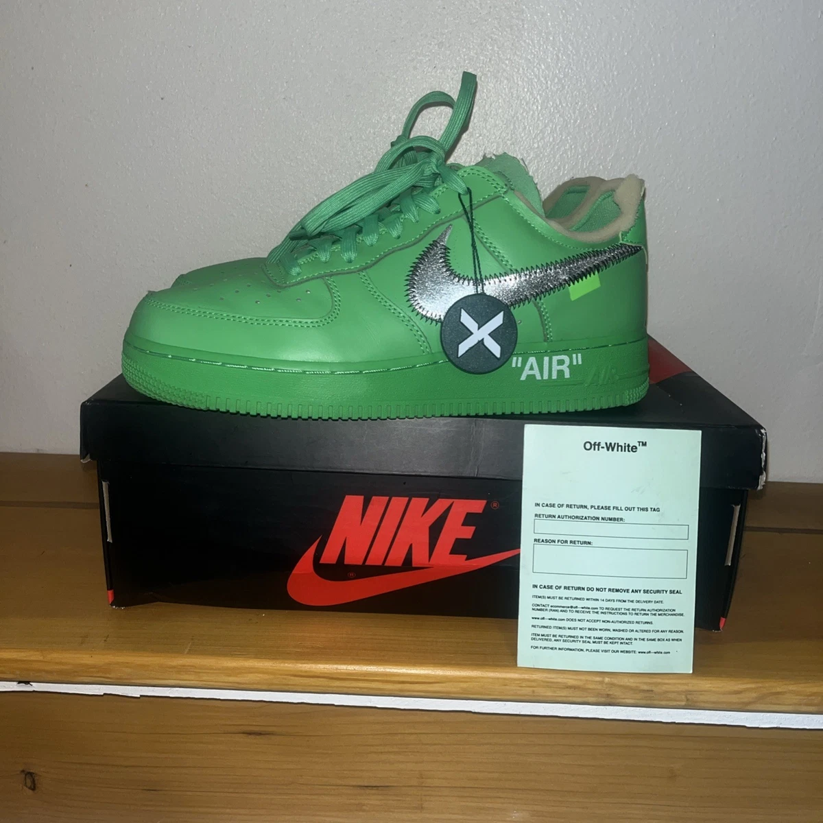 25+ Nike Air Force 1 Low White 2022 for sale | Updated Oct 2026
