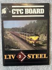 Dec 1990 CTC Board Railroad Train Magazine LTV Steel Iron Horse Hauler Erie #170