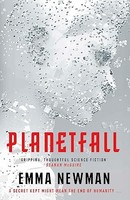 Emma Newman - Planetfall - Paperback - G245Z