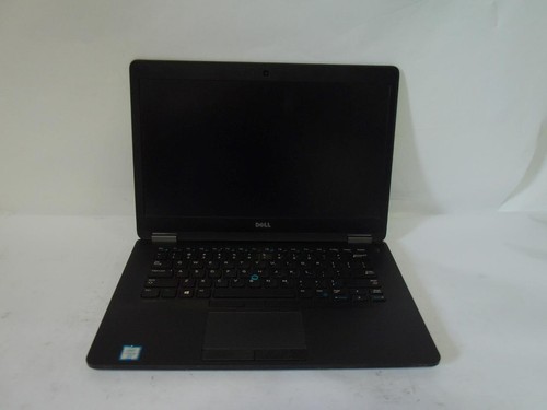 Dell Latitude E7470 14" Core i5-6300U 2.40GHz 8GB 512 SSD Win 10 Laptop (J386)