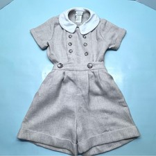 Classic Tan Kids Matching Set