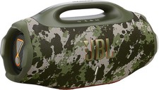 JBL Boombox 4 Portable BT Speaker camo 