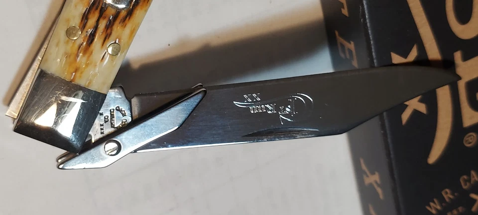 Cuchillo Case Brothers Cheetah Cub N/M. Foto 4 de 4