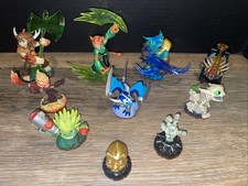 Lot of Skylanders Trap Team 10 Pieces