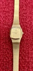 Vintage Tank Seiko Watch