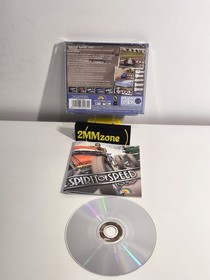 Spirit Of Speed 1937 (Sega Dreamcast, 2000)