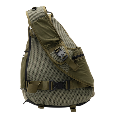 Oakley Latitude Sling Pack 12L Unisex Casual Sports Travel Bag NWT