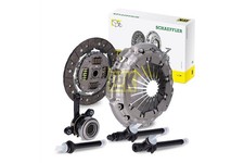 Schaeffler LuK Kupplungssatz LuK RepSet Pro 624 3476 34 für NISSAN RENAULT OPEL