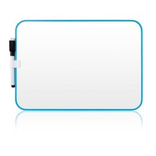 Mini Dry Erase Whiteboard 11.8x8.5 Inch for Kids, Students, Home Office