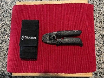 Gerber Cable Dawg Telcom Multi-Tool - Black (30-000399) for sale