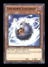 Unknown Synchron LED8-EN049 1996 Yu-Gi-Oh! TCG Trading Card
