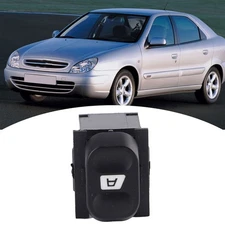 Electric Window Control Lifting Switch Fit for Citroen Xsara N2 1997‑2005 Estate