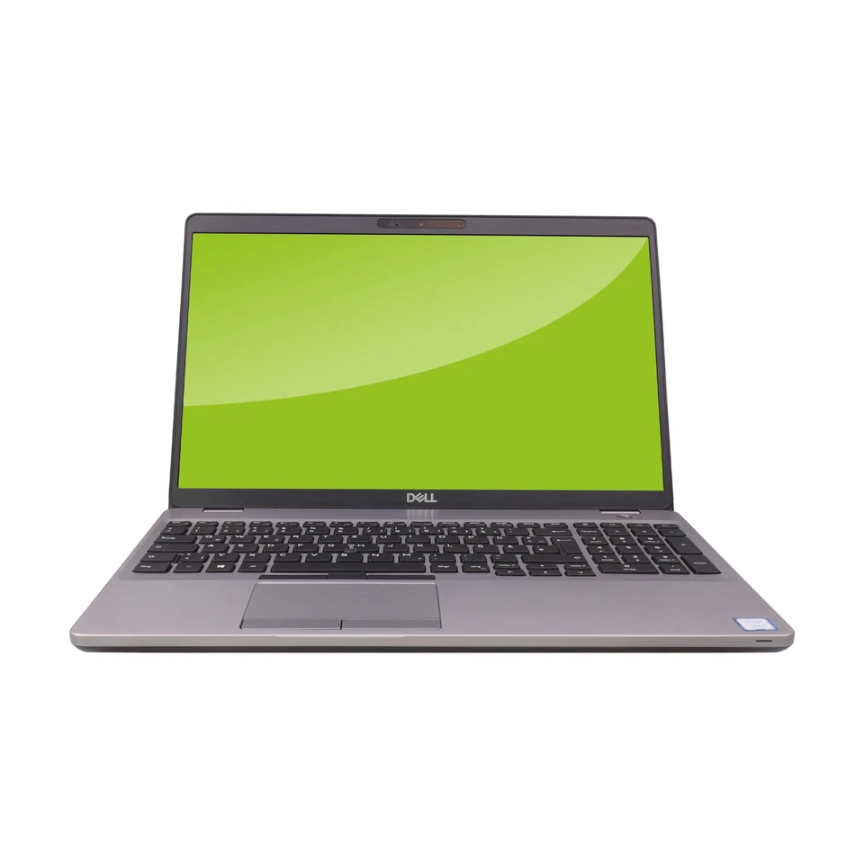 Dell Latitude 5500 · i5-8365U · 8GB · 256GB, Foto 1 von 3
