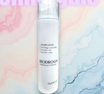 Biodroga Golden Caviar 24H Care Rich 200ML