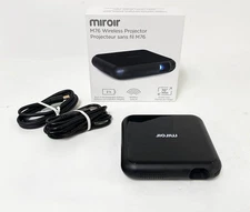 Miroir M76 Wireless Projector - Black