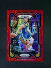 2023-24 Panini Prizm Stephen Curry #119 Red Choice /88