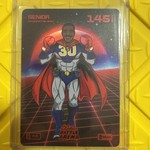 2026 Bo Jackson Battle Arena Senior Power Glove Battlefoil SP Ken Griffey Sr.