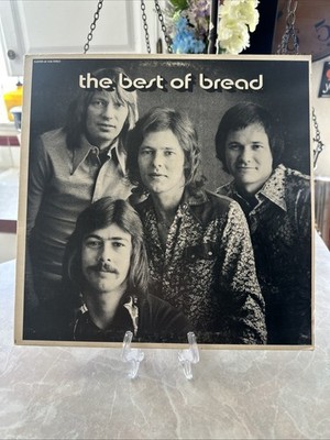 Bread, The Best Of Bread, 1979 Elektra Stereo, 6E-108, VG+/VG+