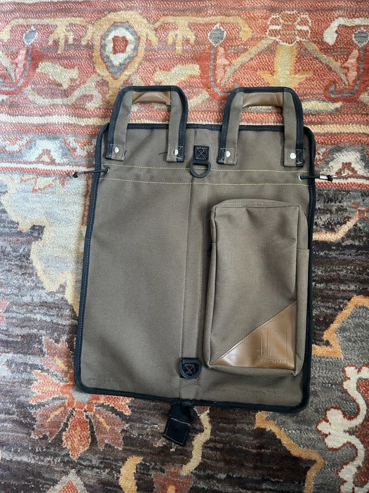 ProMark Drum Stick Bag - Transport Deluxe Drumstick Holder - Drum Sticks Hold... - Image 3 of 3