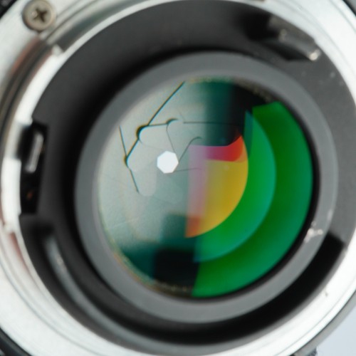 VERY GOOD Nikon Ai Nikkor 50mm F/1.8 Prime Lens - Picture 7 of 20