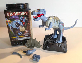 Lego Dinosaurs 6719, 6720, 6721, 6722, 100% Complete, Rare, Collectible