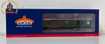 Bachmann 39-852 BR MK1 RB Restaurant Buffet BR (SR) grün - Spur O