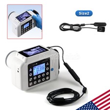 Dental Portable Handheld X-ray Machinew/sensor no Scatter Shield Protective Ring