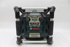 Bosch PowerBox 18V Dual Power Cordless Bluetooth Jobsite Radio/Charger, PB360C