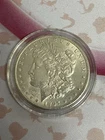 1897 P $1 Uncirculated Morgan Silver Dollar