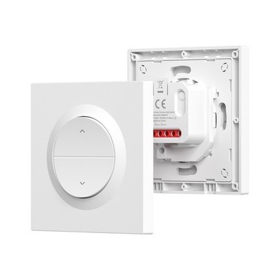 Sonoff MINI-ZBRBS-E Zigbee Smart Wand Schalter Rolladen Zeitschaltuhr App Timer