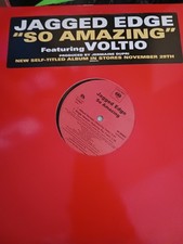 JAGGED EDGE VINYL JODECI GINUWINE TYRESE PRETTY RICKY 112 NEXT R KELLY AALIYAH 