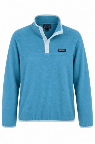Patagonia Women's Micro D Snap-T Pullover Fleece #1170