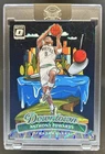 2024-25 Panini Donruss Optic Anthony Edwards Downtown SP #5 Timberwolves