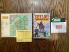 Shiloh Grant's Trial in the West - SSI - Atari 400 / 800 - Box / Disk - CLEAN