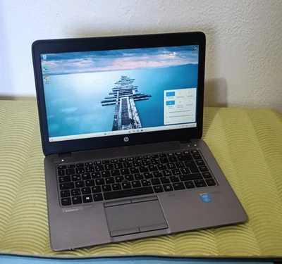 HP EliteBook 840 G2 · i5-5500 · 8GB · 256GB