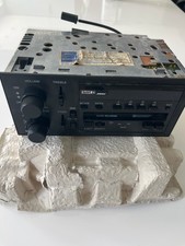 1986 Original Corvette Radio