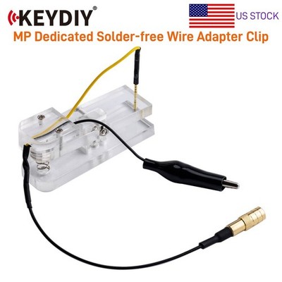 KEYDIY MP Dedicated Solder-free Wire Adapter Clip For both MLB and M-Q-B48 k-eys