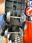 Lionel O Gauge Freight Cars Lot – Erie Operating Gondola + DL&W Boxcar – Works — photo 6