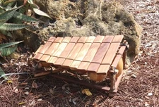 balafon/bala/balan/balani (West African gourd-resonated xylophone)