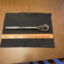 Craftsman USA Professional Polished 1/2 Drive Ratchet KU-44814
