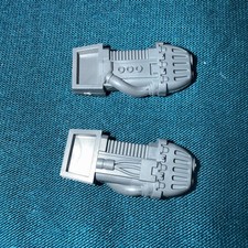 Bits 40k Astra Militarum Leman Russ Side Sponson Plasma Cannons x2