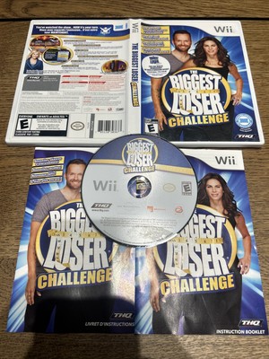 The Biggest Loser Challenge Wii CC27