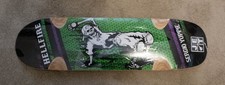 Abec 11 Jet skateboards - Sergio Yuppie Deck - 8.5x32