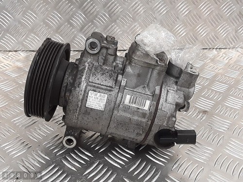 2010 VW GOLF PLUS KLIMAKOMPRESSOR BENZIN 1K0820859T 1400 PETROL