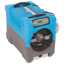 Dri-Eaz F413 Revolution LGR Dehumidifier 12.5"W 80 Pints