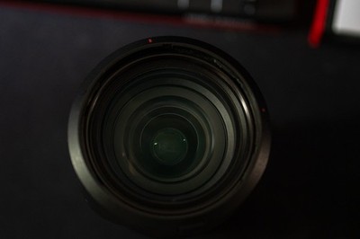 Sony G Master FE 24-70 mm F2.8 GM *READ* The F-Stop does not work sometimes