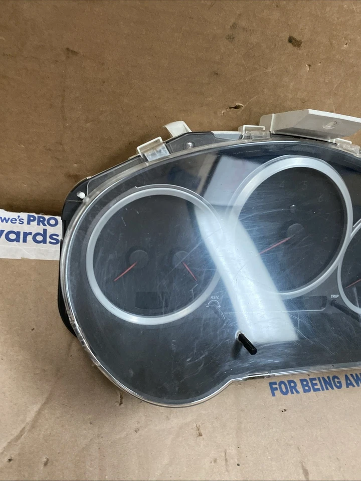 2006 2007 斯巴鲁 STI 轿车速度计乐器 85002FE180 B159 — 第 2/4 张图片