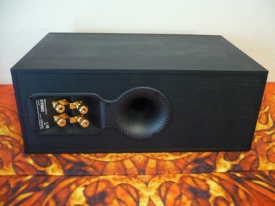 Bowers & Wilkins B&W HTM62 120W Center Channel Speaker | eBay