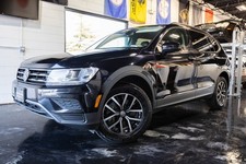 2021 Volkswagen Tiguan SE 4Motion