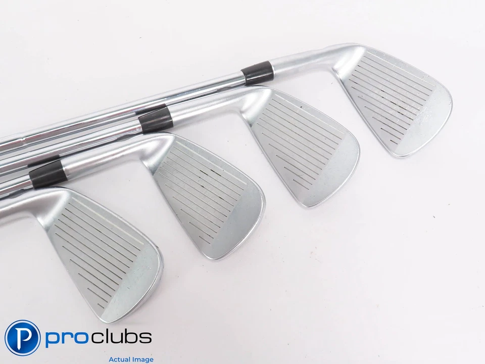 Ping Blueprint T 4-PW IRON SET Red Dot - DG MID 115 S300 Stiff Flex Steel 459596 - Image 4 of 4